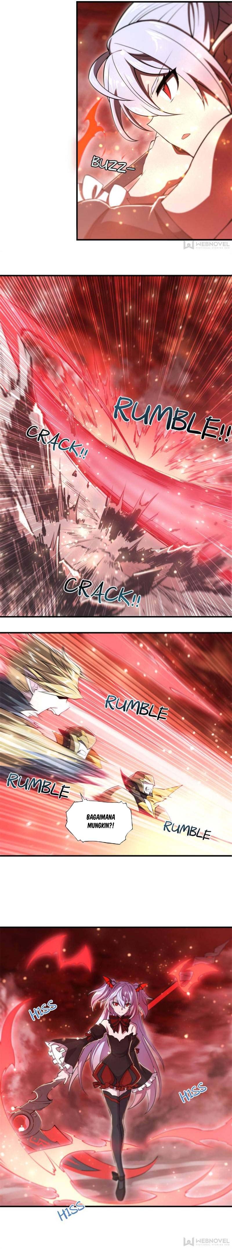 The Blood Princess And The Knight - Chapter 261 5 The Blood Princess And The Knight - Chapter 261 5