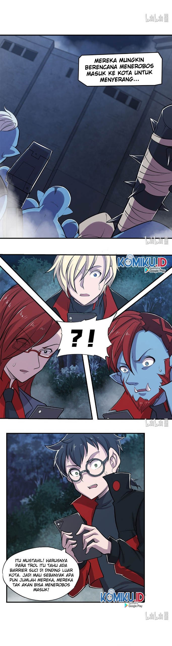 The Blood Princess And The Knight - Chapter 27 8 The Blood Princess And The Knight - Chapter 27 8