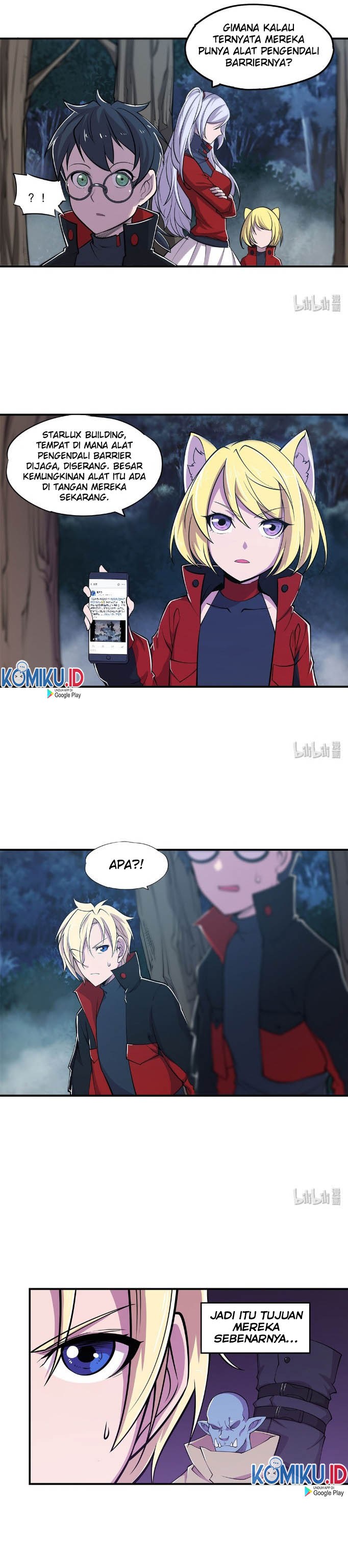 The Blood Princess And The Knight - Chapter 27 9 The Blood Princess And The Knight - Chapter 27 9