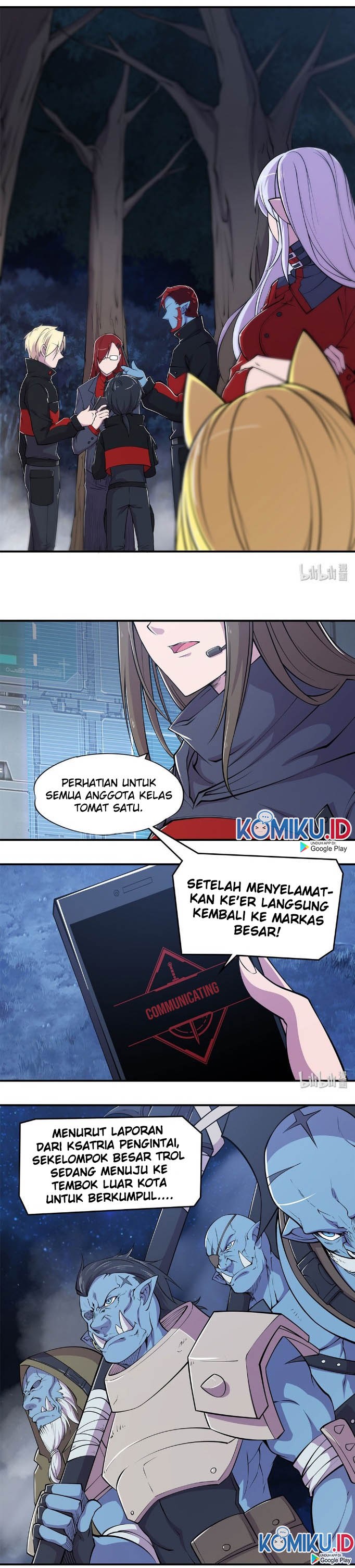 The Blood Princess And The Knight - Chapter 27 7 The Blood Princess And The Knight - Chapter 27 7