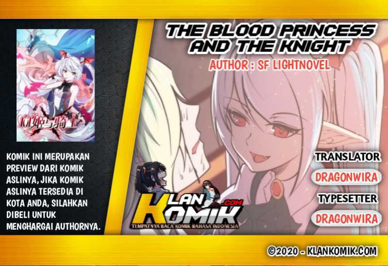 The Blood Princess And The Knight - Chapter 24 1