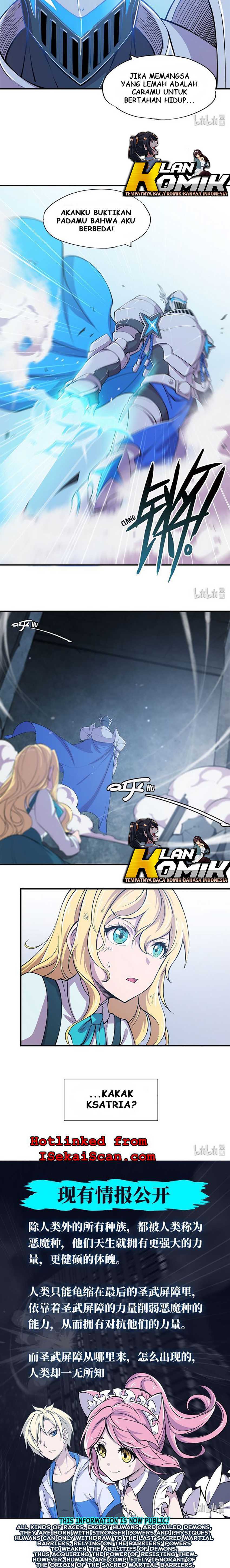 The Blood Princess And The Knight - Chapter 24 5