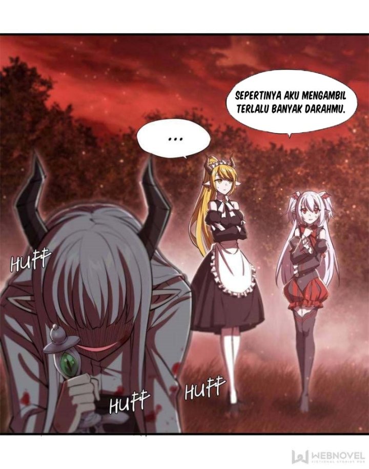 The Blood Princess And The Knight - Chapter 248 2 The Blood Princess And The Knight - Chapter 248 2