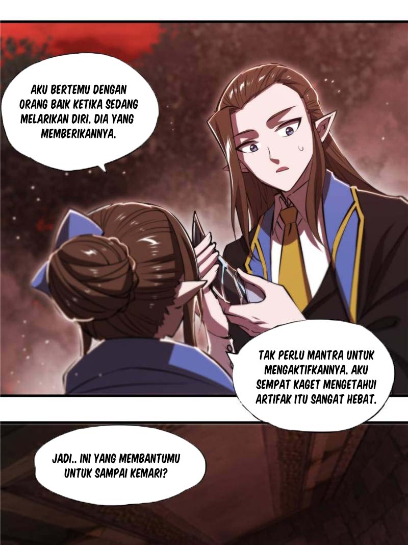 The Blood Princess And The Knight - Chapter 243 36
