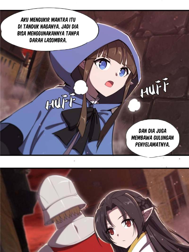 The Blood Princess And The Knight - Chapter 243 19