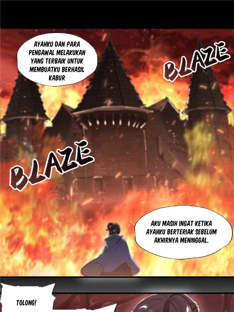 The Blood Princess And The Knight - Chapter 243 7