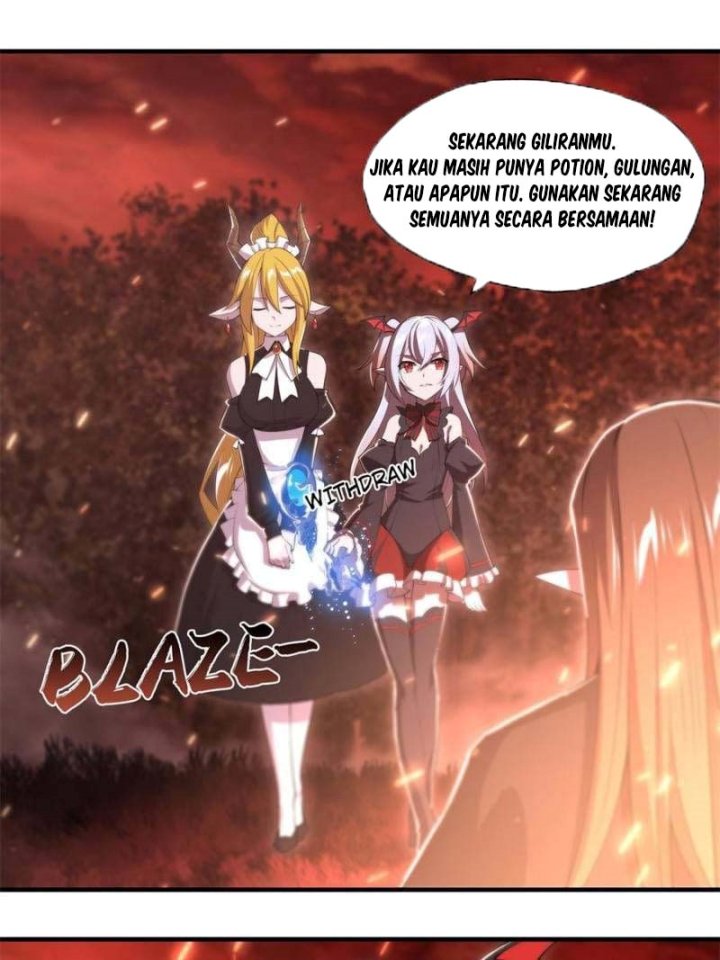The Blood Princess And The Knight - Chapter 247 2