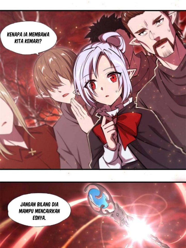 The Blood Princess And The Knight - Chapter 259 8