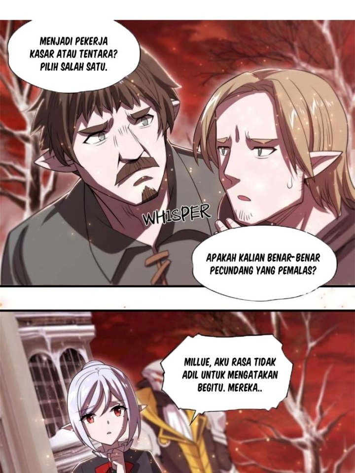 The Blood Princess And The Knight - Chapter 259 1
