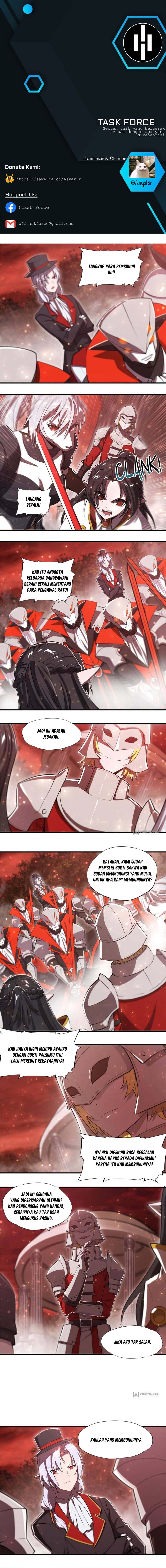 The Blood Princess And The Knight - Chapter 253 1 The Blood Princess And The Knight - Chapter 253 1