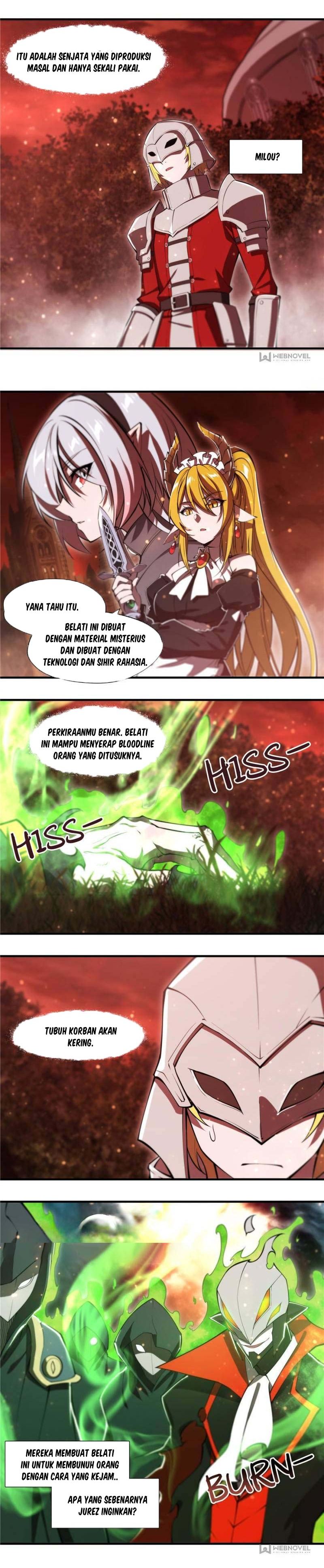 The Blood Princess And The Knight - Chapter 253 5 The Blood Princess And The Knight - Chapter 253 5