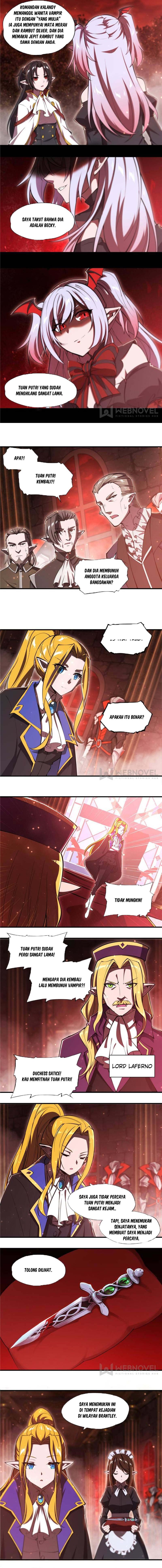 The Blood Princess And The Knight - Chapter 254 2