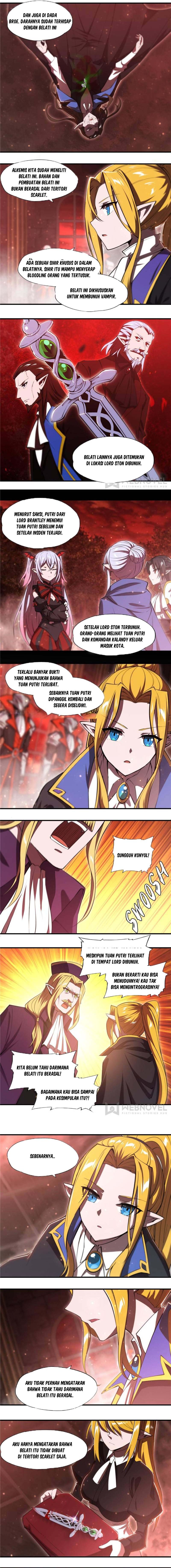 The Blood Princess And The Knight - Chapter 254 3