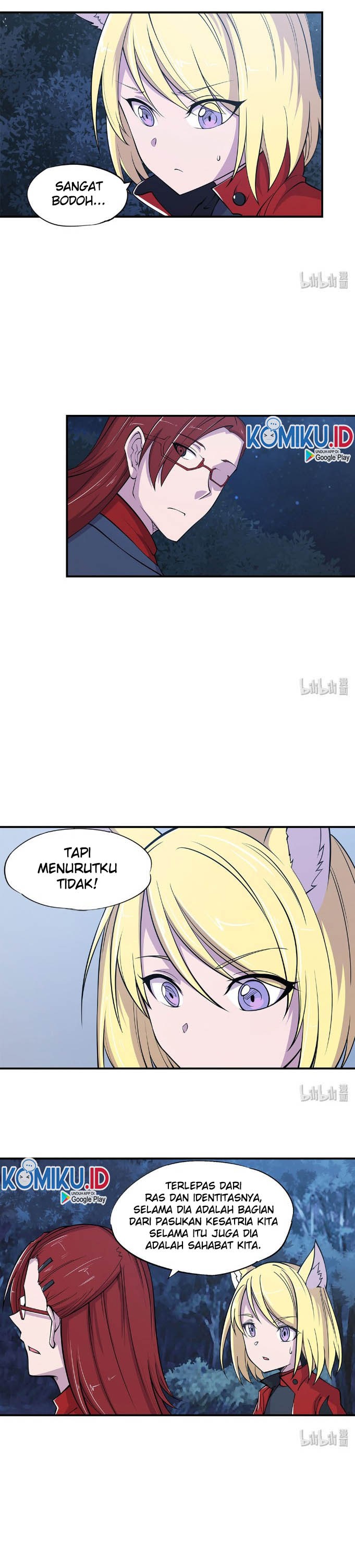 The Blood Princess And The Knight - Chapter 30 8 The Blood Princess And The Knight - Chapter 30 8