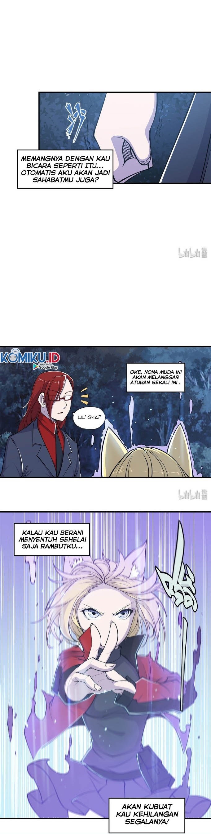 The Blood Princess And The Knight - Chapter 30 10 The Blood Princess And The Knight - Chapter 30 10