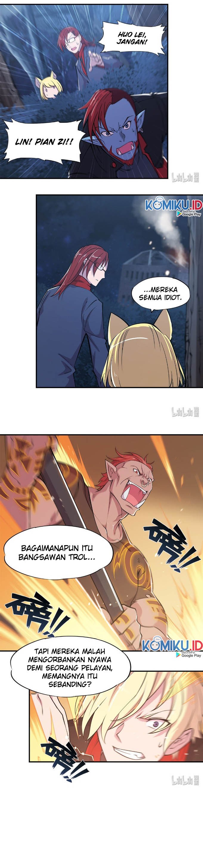 The Blood Princess And The Knight - Chapter 30 7 The Blood Princess And The Knight - Chapter 30 7