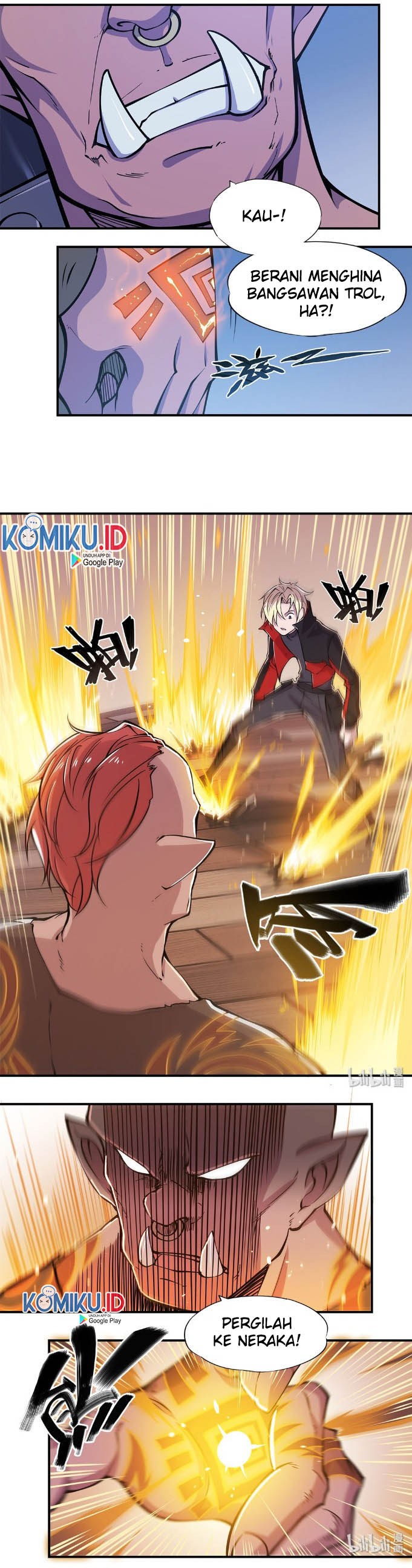 The Blood Princess And The Knight - Chapter 30 4 The Blood Princess And The Knight - Chapter 30 4