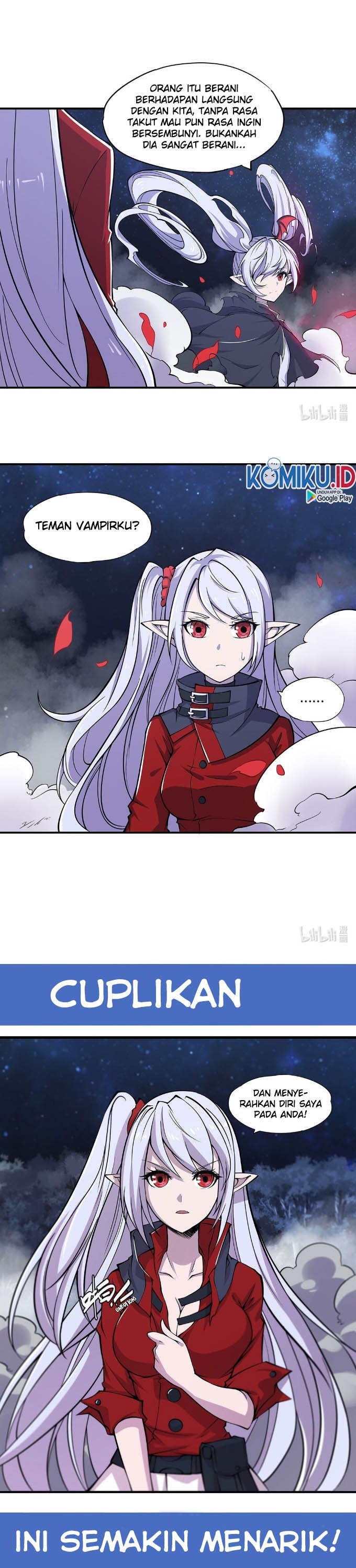The Blood Princess And The Knight - Chapter 36 10 The Blood Princess And The Knight - Chapter 36 10