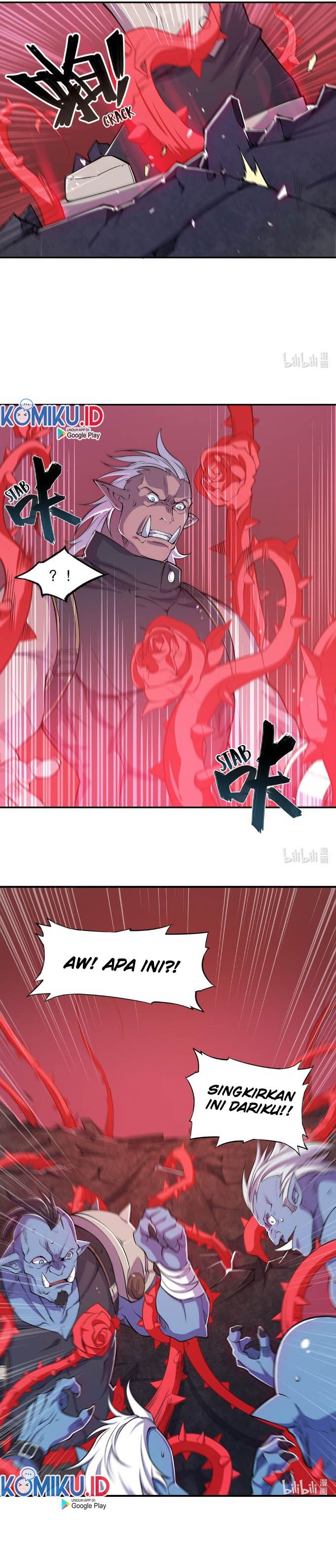 The Blood Princess And The Knight - Chapter 36 6 The Blood Princess And The Knight - Chapter 36 6