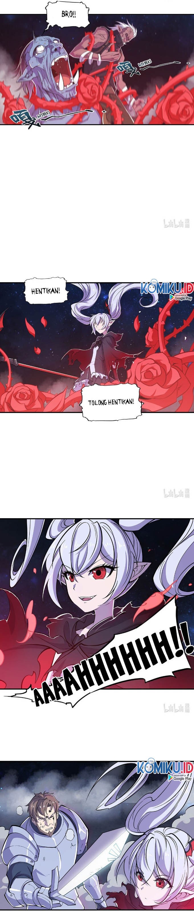The Blood Princess And The Knight - Chapter 36 7 The Blood Princess And The Knight - Chapter 36 7