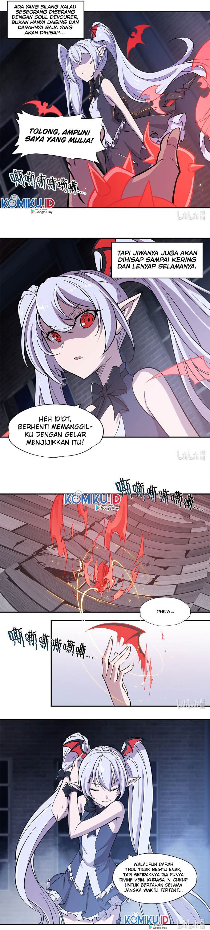 The Blood Princess And The Knight - Chapter 34 8 The Blood Princess And The Knight - Chapter 34 8