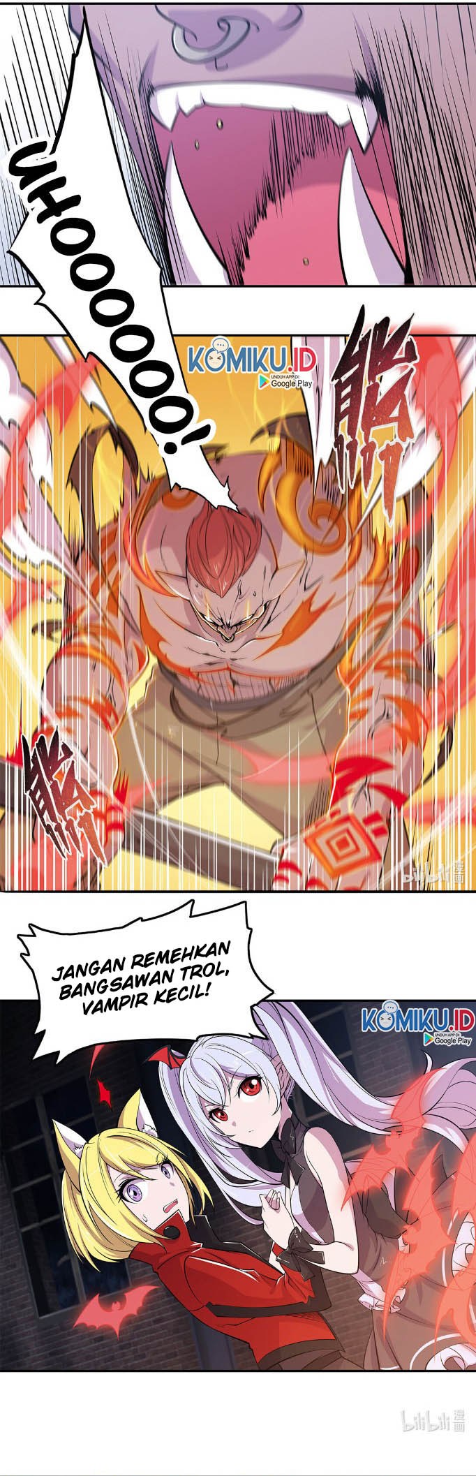 The Blood Princess And The Knight - Chapter 34 3 The Blood Princess And The Knight - Chapter 34 3