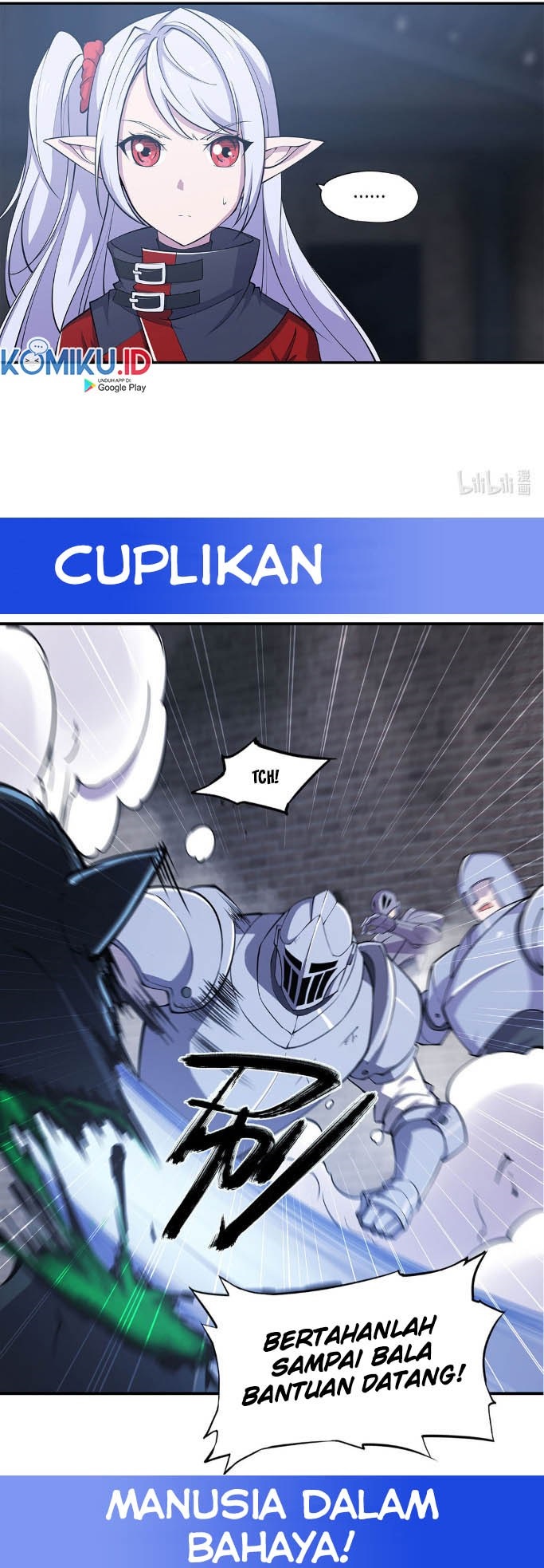 The Blood Princess And The Knight - Chapter 34 13 The Blood Princess And The Knight - Chapter 34 13