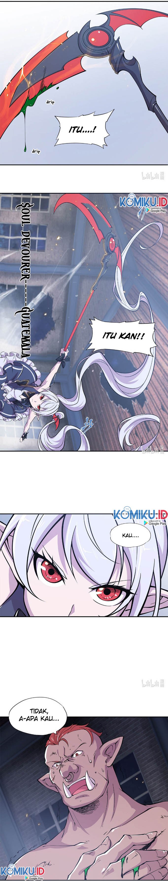 The Blood Princess And The Knight - Chapter 34 6 The Blood Princess And The Knight - Chapter 34 6