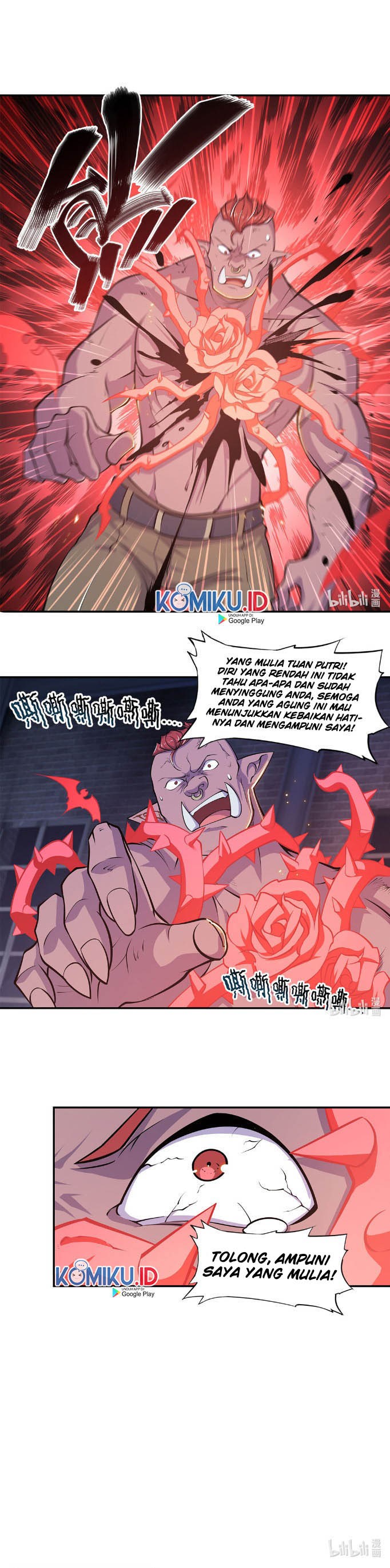 The Blood Princess And The Knight - Chapter 34 7 The Blood Princess And The Knight - Chapter 34 7