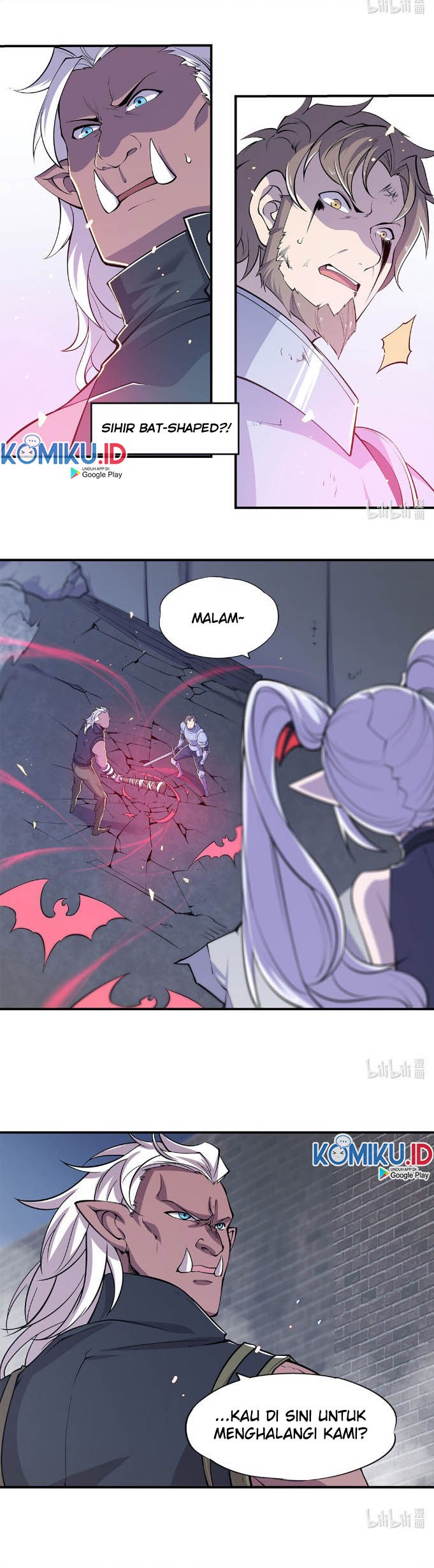 The Blood Princess And The Knight - Chapter 35 8 The Blood Princess And The Knight - Chapter 35 8