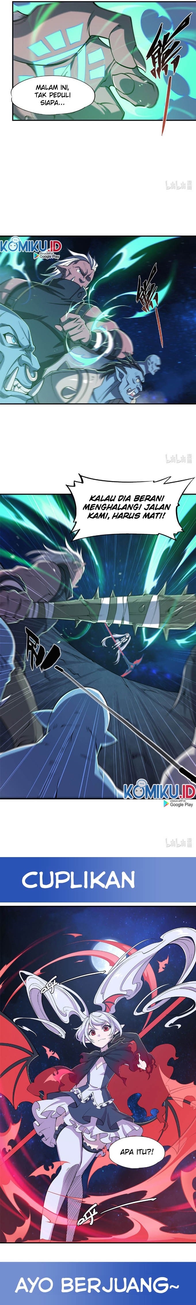 The Blood Princess And The Knight - Chapter 35 10 The Blood Princess And The Knight - Chapter 35 10