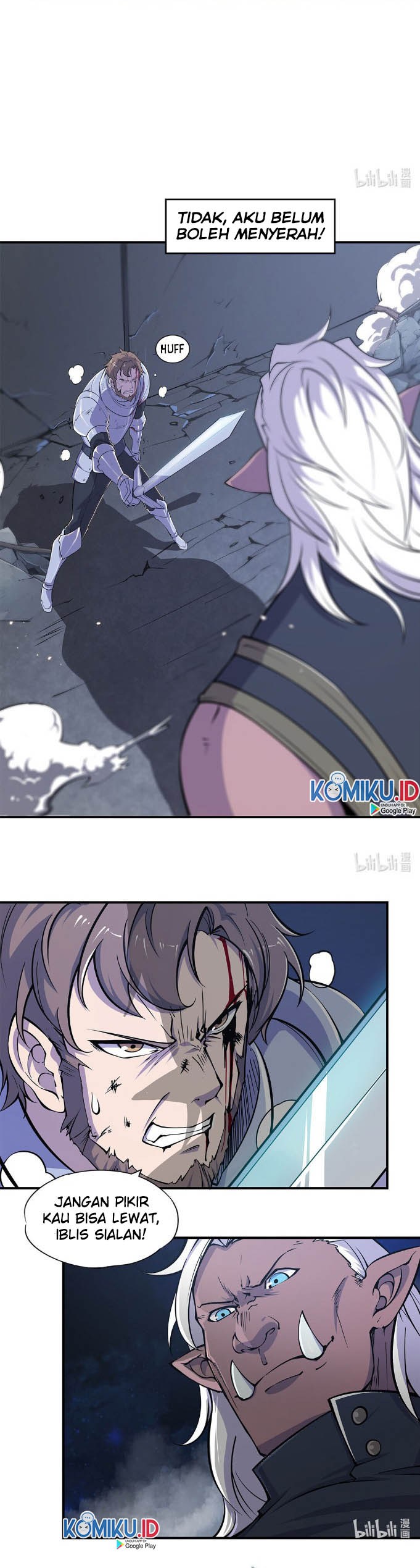 The Blood Princess And The Knight - Chapter 35 6 The Blood Princess And The Knight - Chapter 35 6