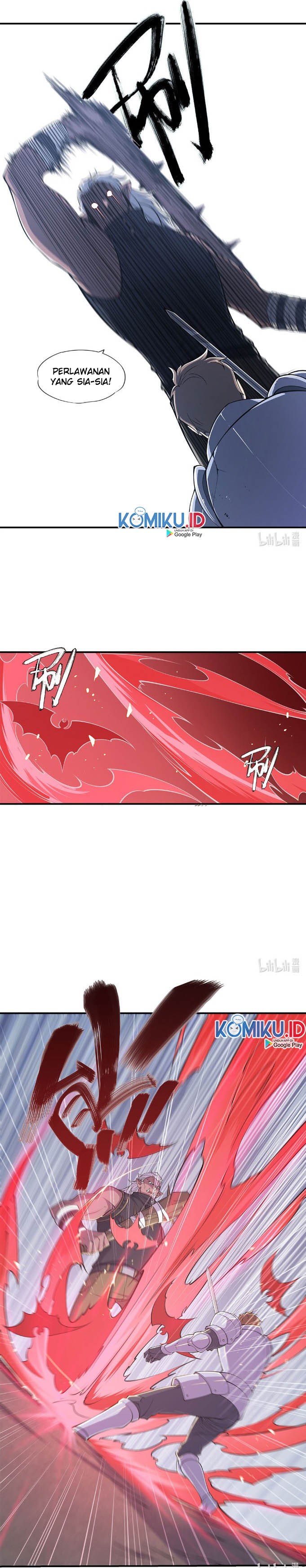 The Blood Princess And The Knight - Chapter 35 7 The Blood Princess And The Knight - Chapter 35 7
