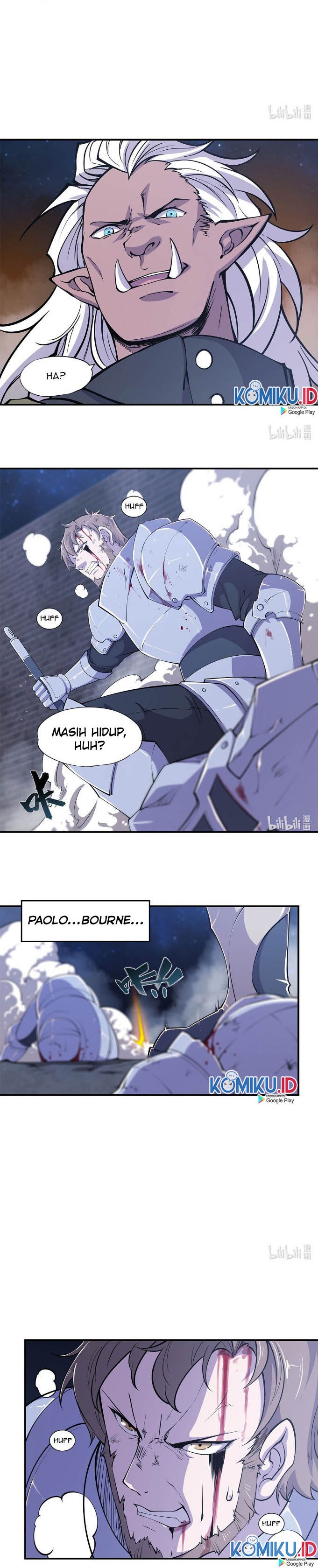The Blood Princess And The Knight - Chapter 35 5 The Blood Princess And The Knight - Chapter 35 5
