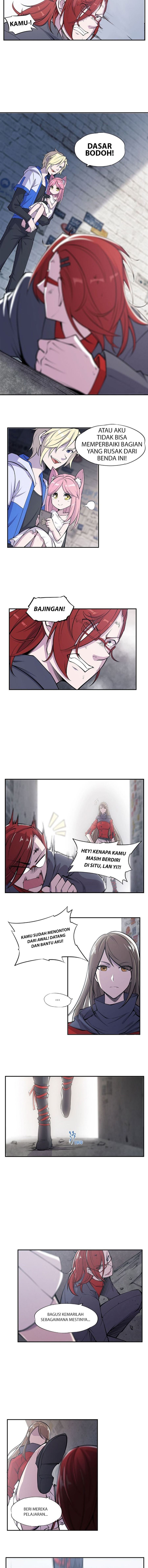 The Blood Princess And The Knight - Chapter 08 2 The Blood Princess And The Knight - Chapter 08 2