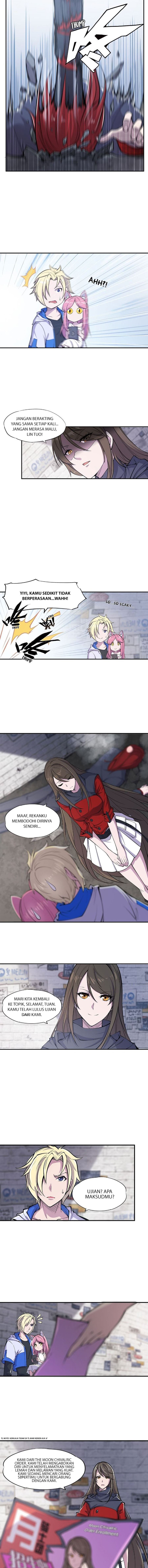 The Blood Princess And The Knight - Chapter 08 3 The Blood Princess And The Knight - Chapter 08 3