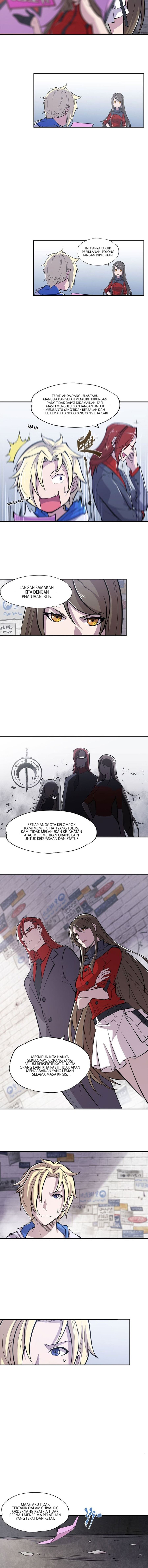 The Blood Princess And The Knight - Chapter 08 4 The Blood Princess And The Knight - Chapter 08 4