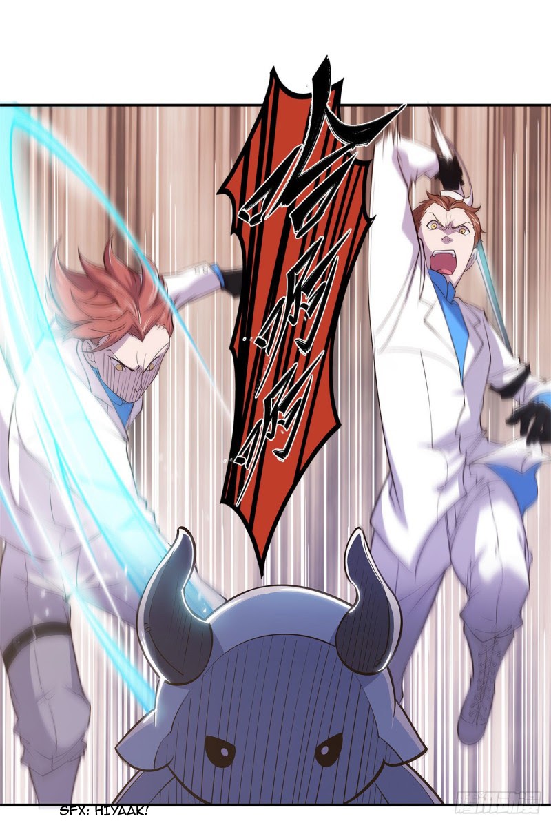 The Blood Princess And The Knight - Chapter 02 24