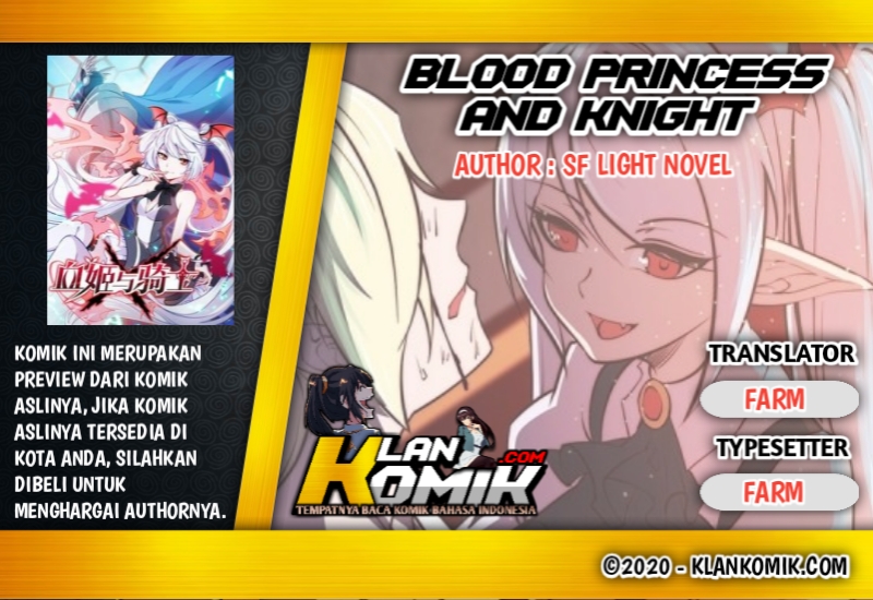 The Blood Princess And The Knight - Chapter 03 1