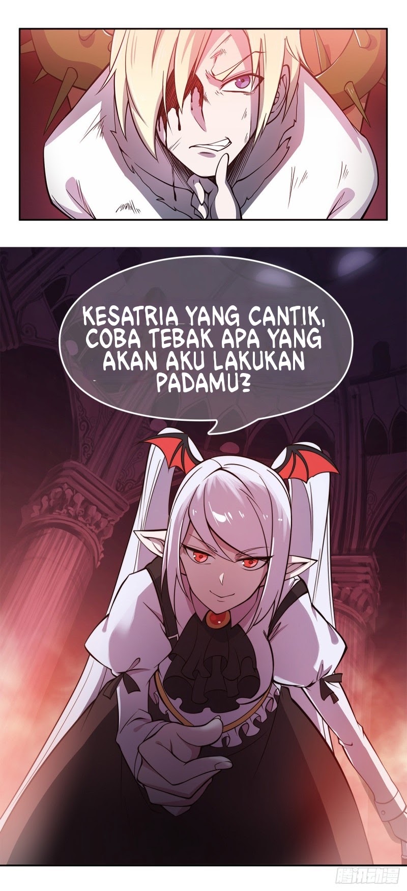 The Blood Princess And The Knight - Chapter 00 6 The Blood Princess And The Knight - Chapter 00 6