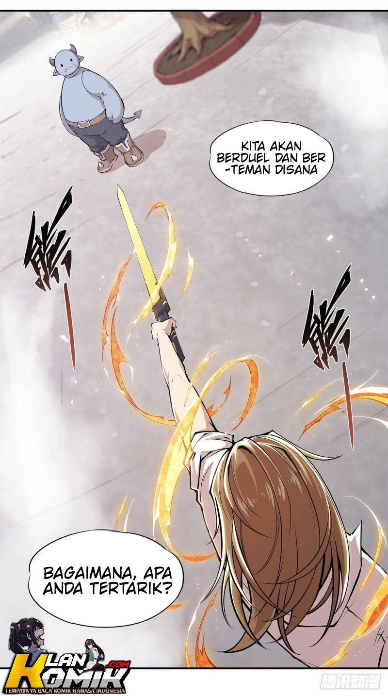 The Blood Princess And The Knight - Chapter 04 3 The Blood Princess And The Knight - Chapter 04 3