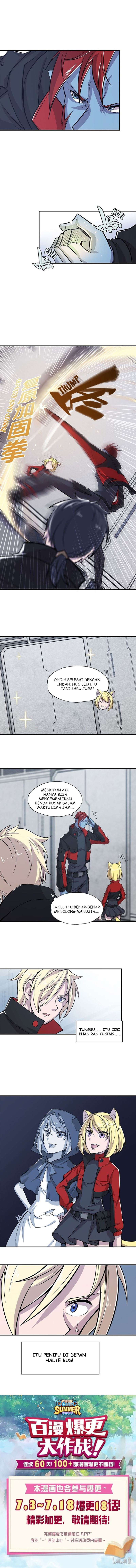 The Blood Princess And The Knight - Chapter 18 4