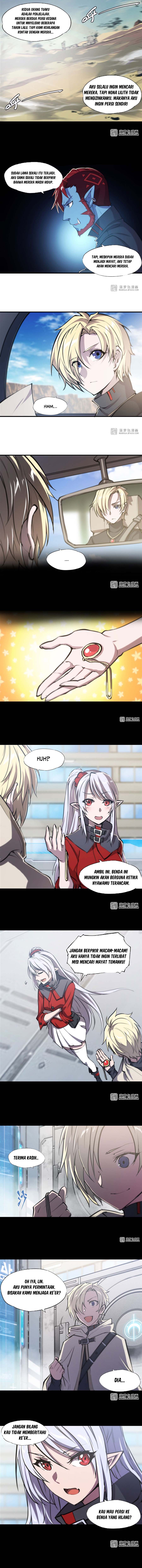 The Blood Princess And The Knight - Chapter 188 4 The Blood Princess And The Knight - Chapter 188 4