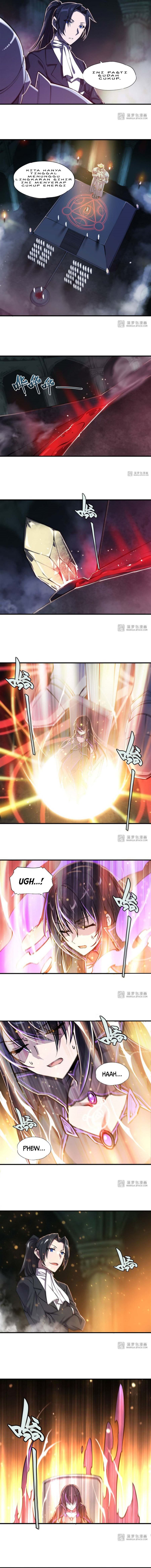 The Blood Princess And The Knight - Chapter 181 5