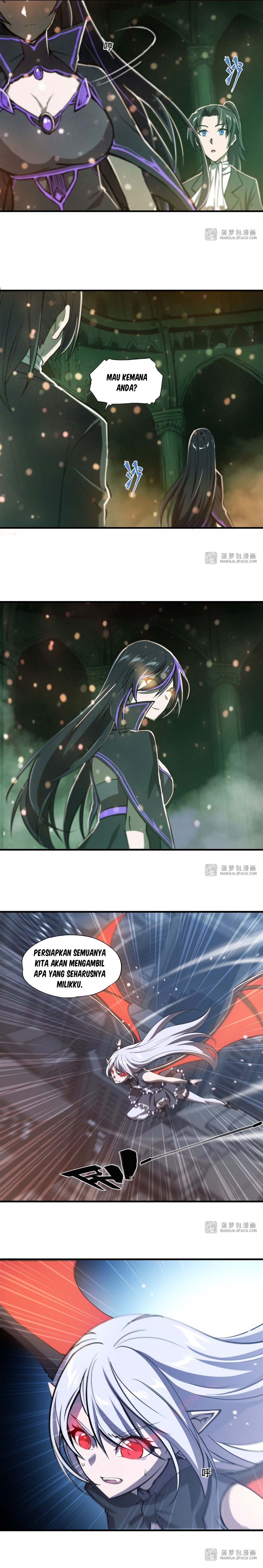 The Blood Princess And The Knight - Chapter 186 7 The Blood Princess And The Knight - Chapter 186 7