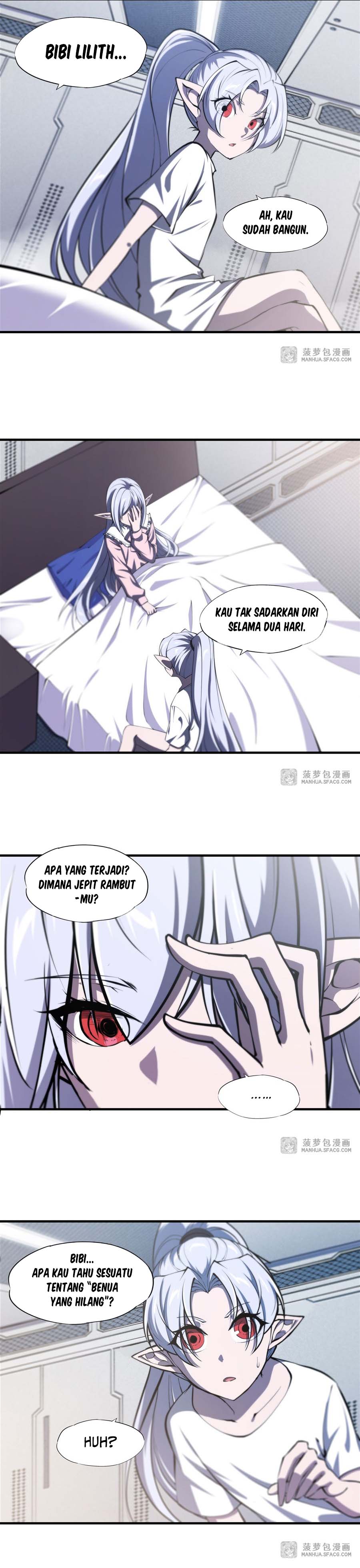 The Blood Princess And The Knight - Chapter 187 6