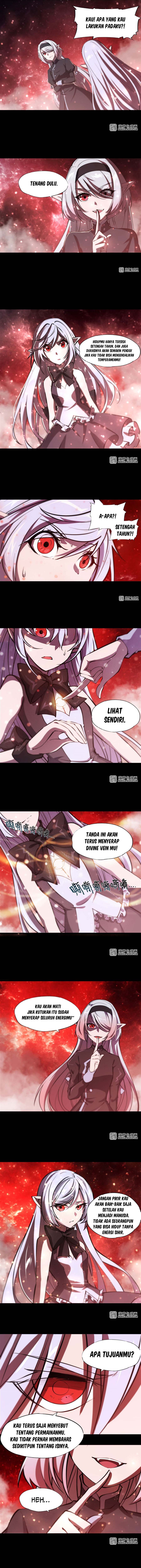 The Blood Princess And The Knight - Chapter 187 4