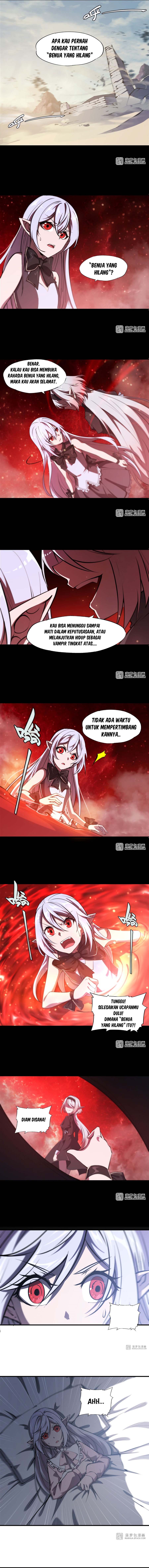 The Blood Princess And The Knight - Chapter 187 5