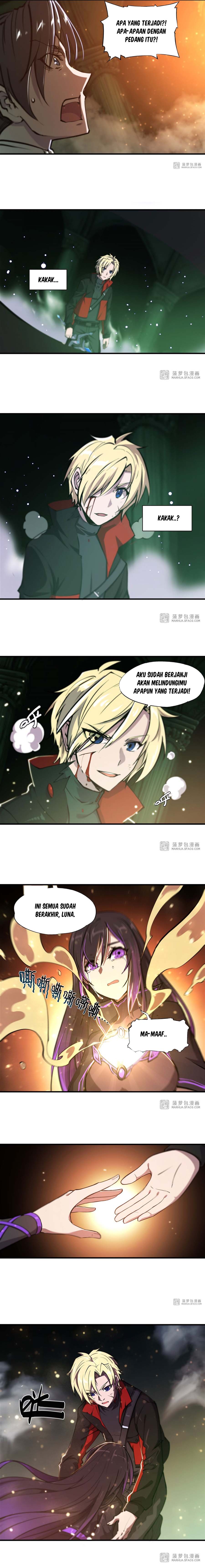 The Blood Princess And The Knight - Chapter 184 6