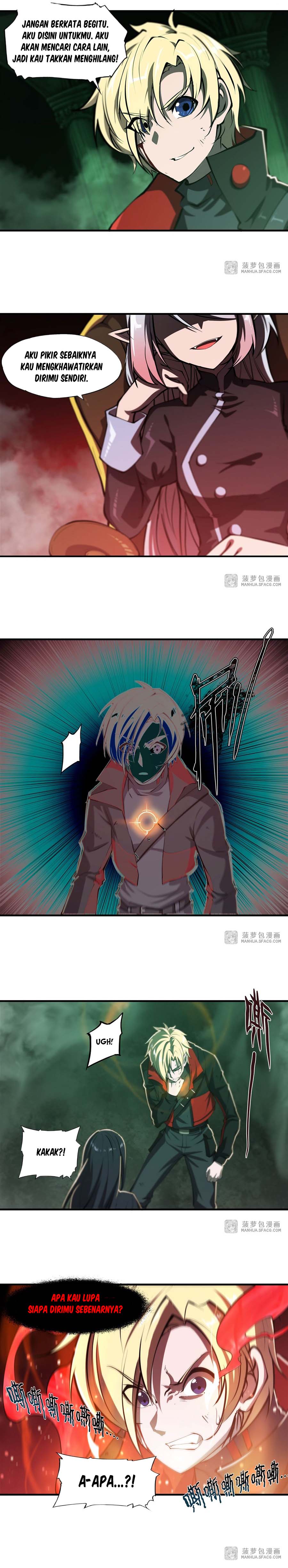 The Blood Princess And The Knight - Chapter 185 6 The Blood Princess And The Knight - Chapter 185 6